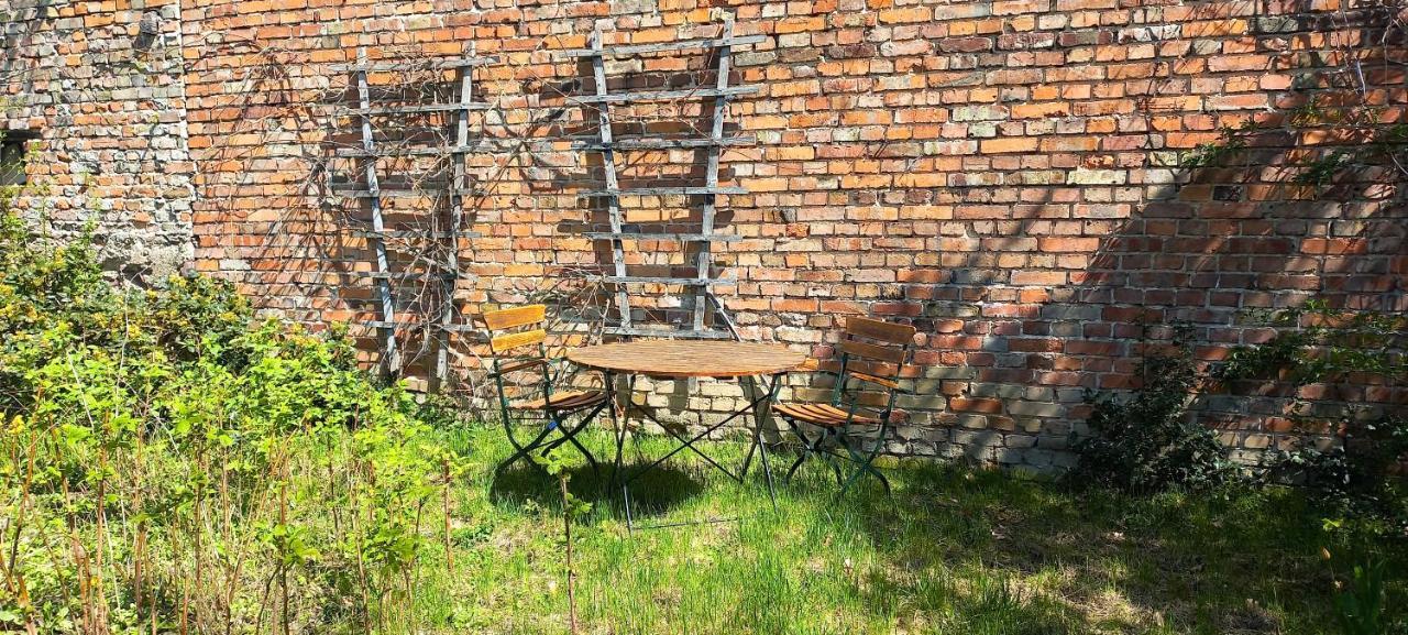 Apartment Mit Herz Im Harz Meisdorf Exteriör bild
