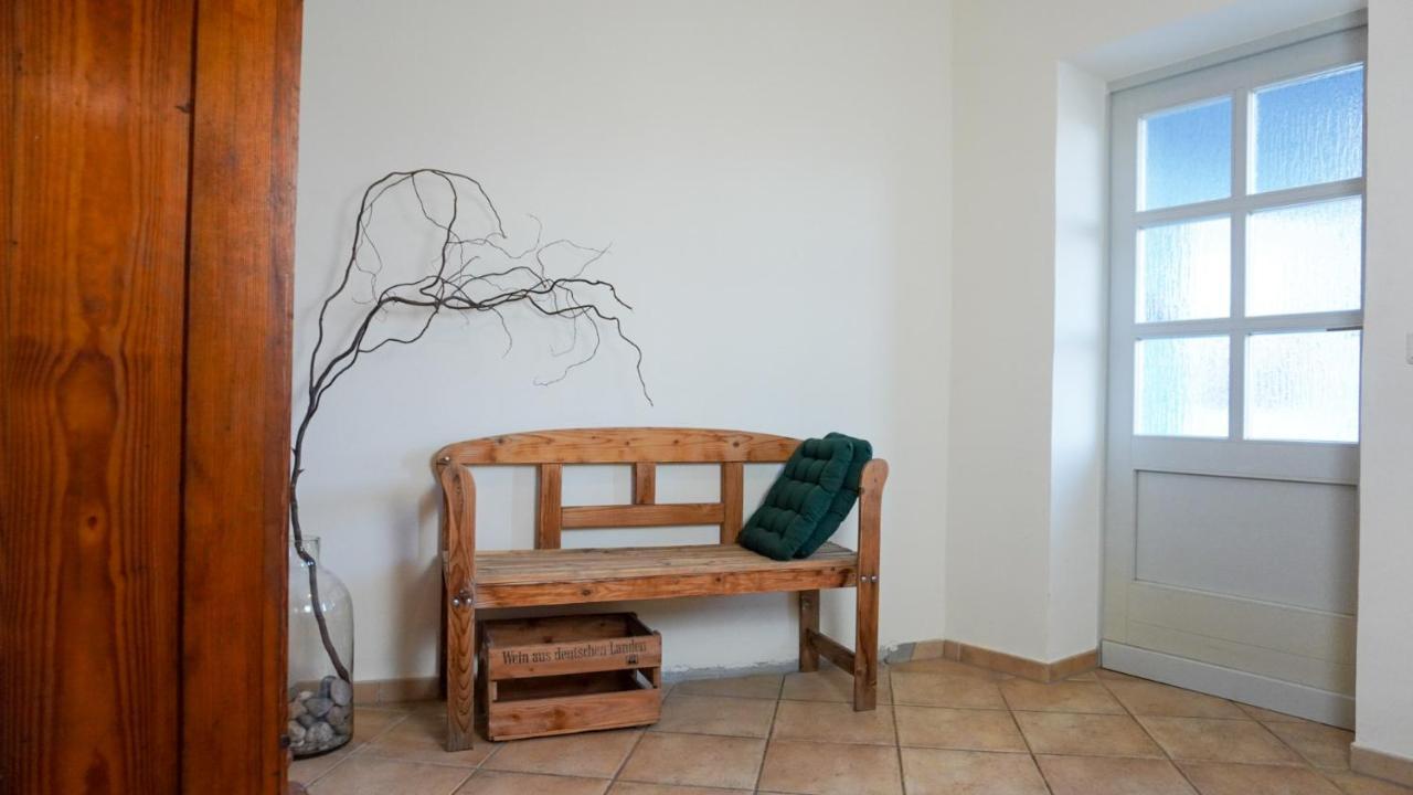 Apartment Mit Herz Im Harz Meisdorf Exteriör bild