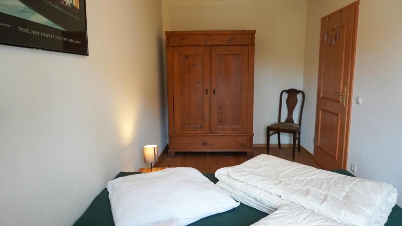 Apartment Mit Herz Im Harz Meisdorf Exteriör bild